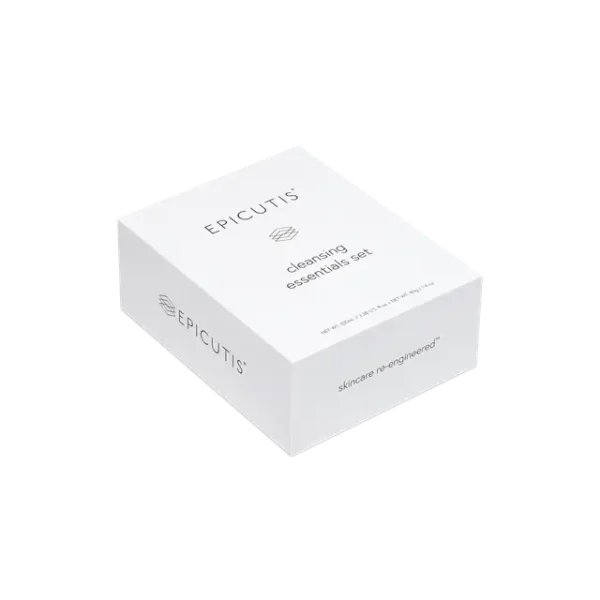CLEANSING ESSENTIALS SET - Image 2