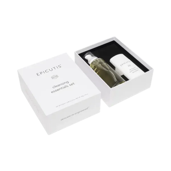CLEANSING ESSENTIALS SET - Image 3