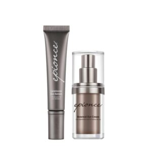 Eye Duo Luminous Eye Serum + Renewal Eye Cream